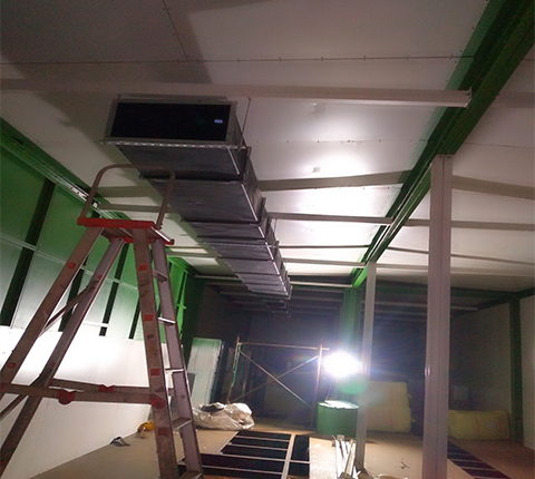 Duct Fitting