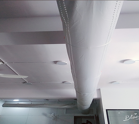 Fabric Duct